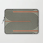 Modern Contemporary Balance No.1 Laptop Sleeve Gallery Image 1