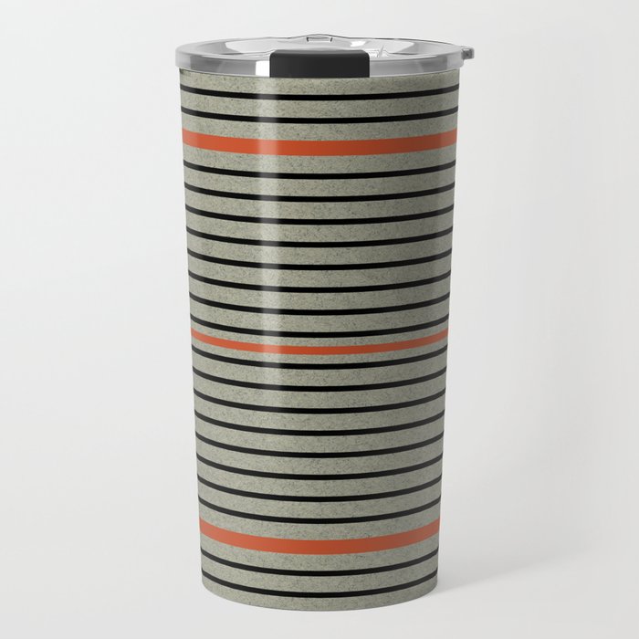 Modern Contemporary Balance No.1 Travel Mug Gallery Image 1