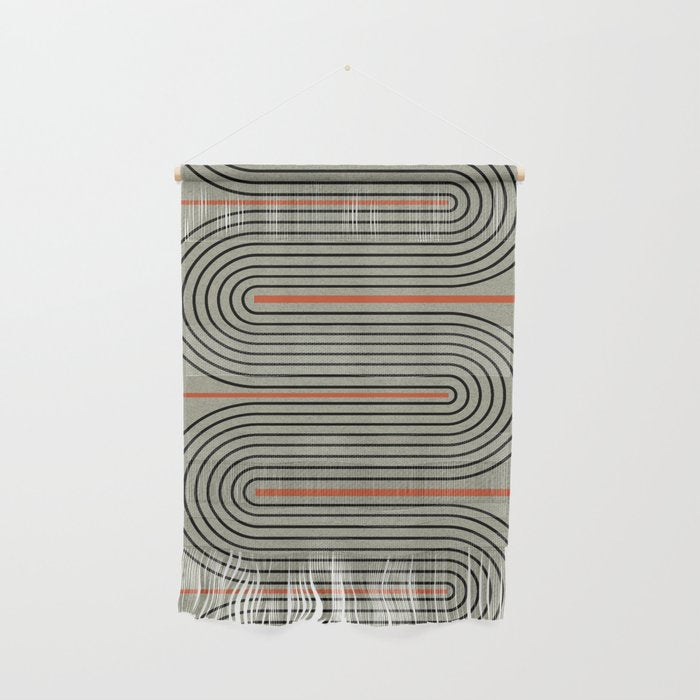 Modern Contemporary Balance No.1 Wall Hanging Gallery Image 1