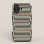 Modern Contemporary Balance No.1 iPhone Case Gallery Image 1