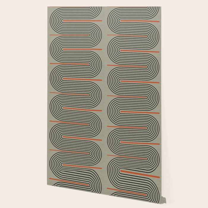 Modern Contemporary Balance No.1 Wallpaper Gallery Image 2