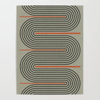 Modern Contemporary Balance No.1 Poster Gallery Image 4
