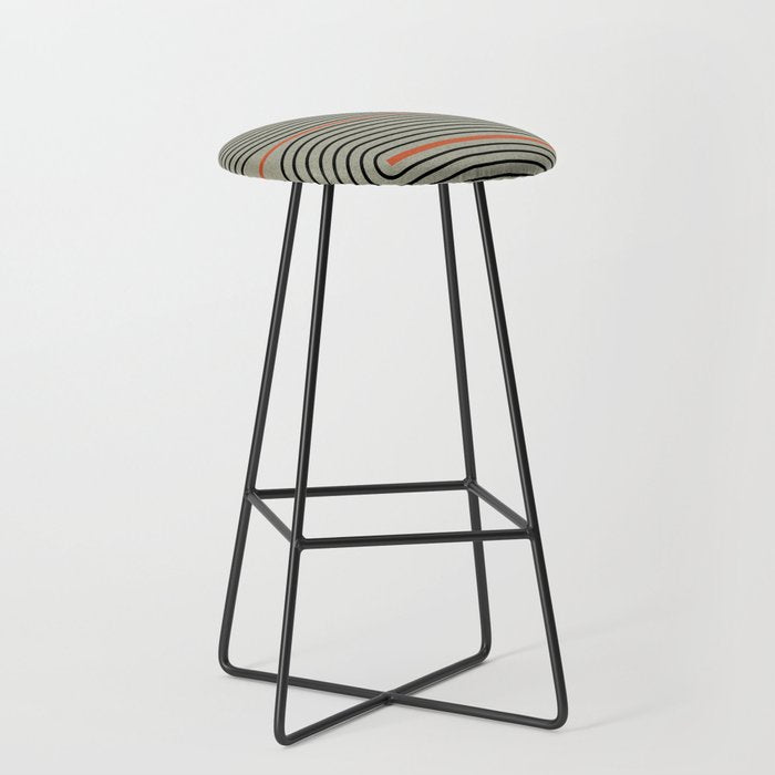 Modern Contemporary Balance No.1 Stool Gallery Image 1