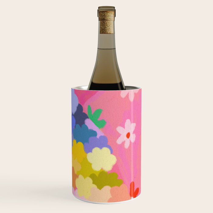 Love Along the Way Wine Chiller Gallery Image 1