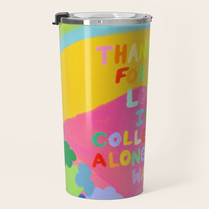 Love Along the Way Travel Mug Gallery Image 3