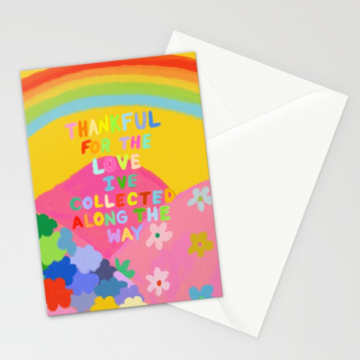 Love Along the Way Stationery Card Gallery Image 2