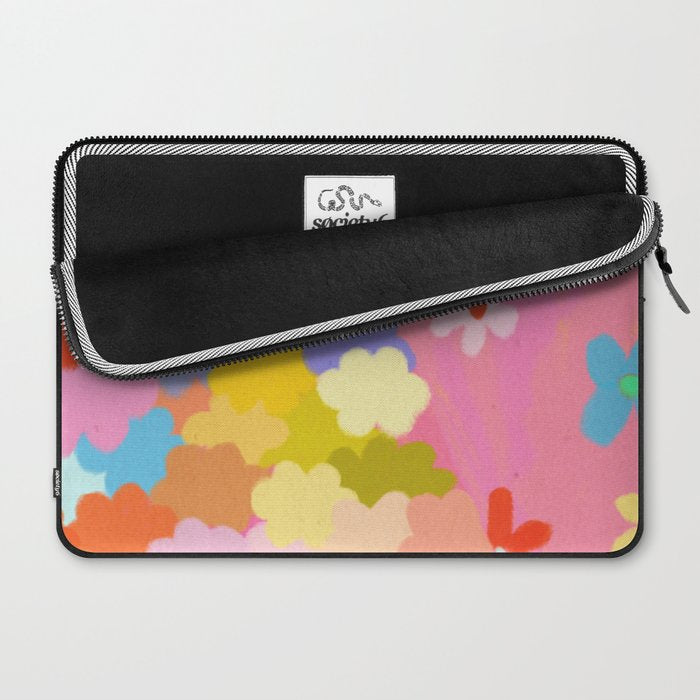 Love Along the Way Laptop Sleeve Gallery Image 2