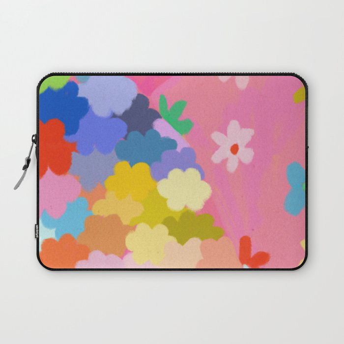 Love Along the Way Laptop Sleeve Gallery Image 1