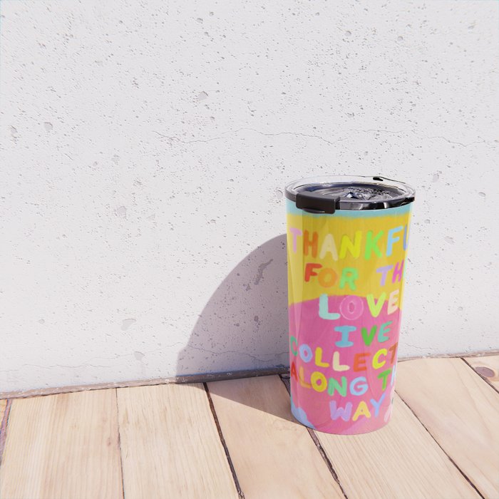 Love Along the Way Travel Mug Gallery Image 4