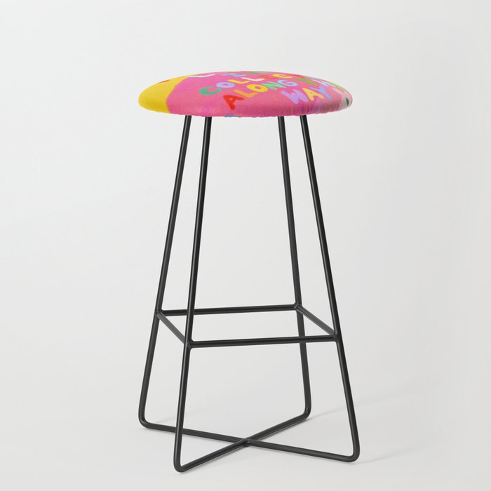Love Along the Way Stool Gallery Image 1