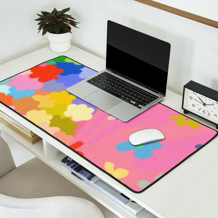 Love Along the Way Desk Mat Gallery Image 2