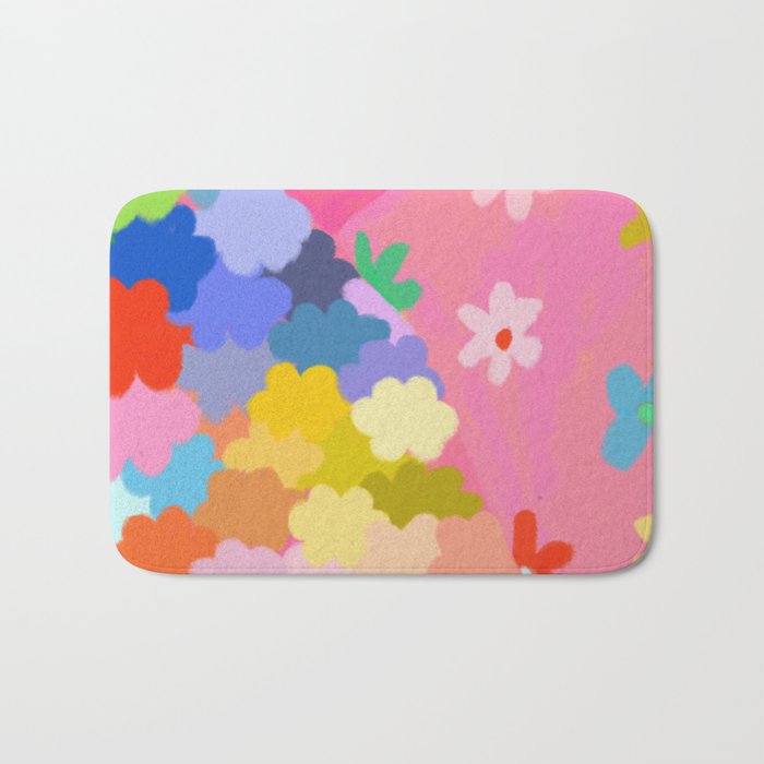 Love Along the Way Bath Mat Gallery Image 1