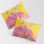 Love Along the Way Pillow Sham Gallery Image 3