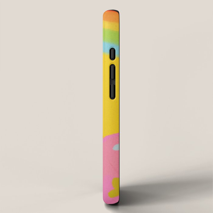 Love Along the Way iPhone Case Gallery Image 2