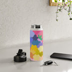 Love Along the Way Water Bottle Gallery Image 4