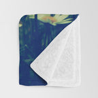 Poetic Life Throw Blanket Gallery Image 3