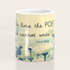 Poetic Life Coffee Mug Gallery Image 4