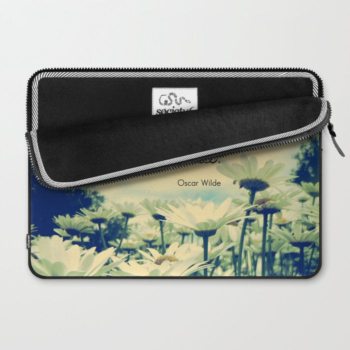 Poetic Life Laptop Sleeve Gallery Image 2