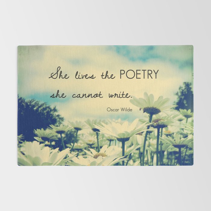 Poetic Life Rug Gallery Image 2