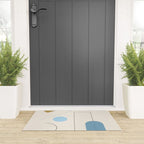 minimal geometric art 3 Welcome Mat Gallery Image 3