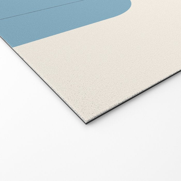 minimal geometric art 3 Welcome Mat Gallery Image 2