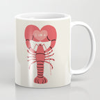 I LOB YOU Coffee Mug Gallery Image 1