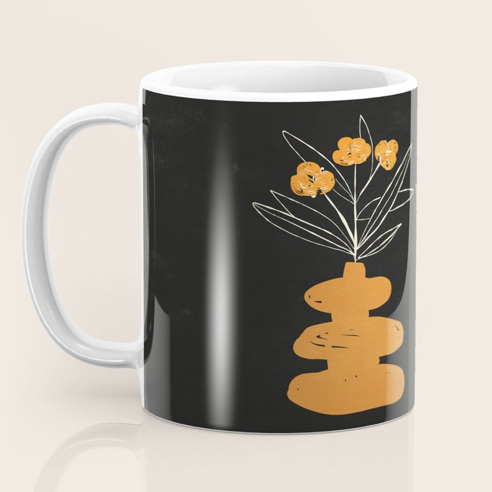 The Golden Vase 01 Coffee Mug Gallery Image 3