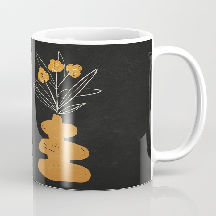 The Golden Vase 01 Coffee Mug Gallery Image 1