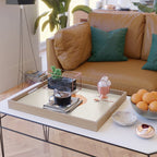 Kawaii Orange Serving Tray Gallery Image 2