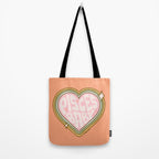 Pisces Baby Tote Bag Gallery Image 2