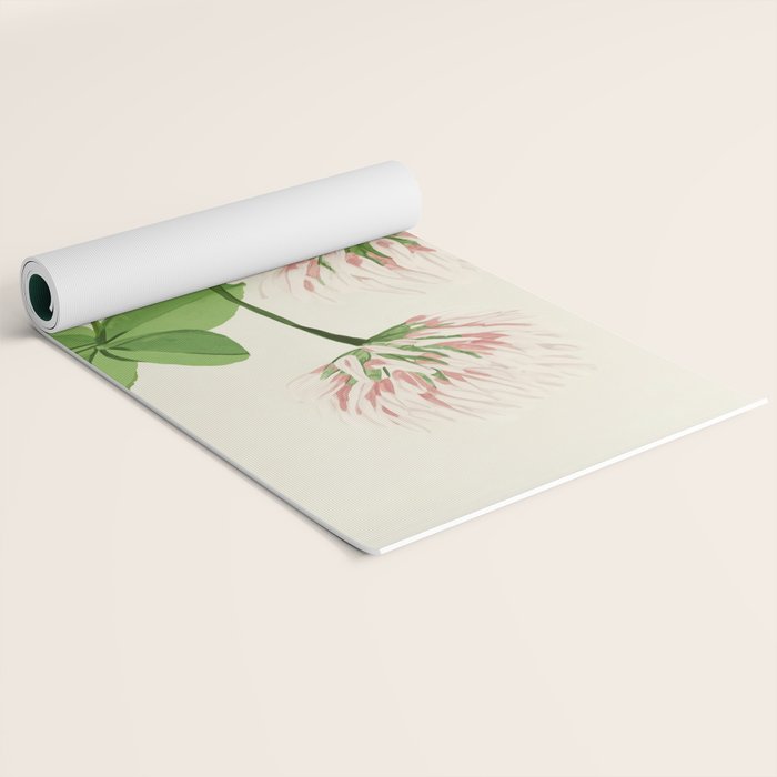 Soft Field Harmony Yoga Mat Gallery Image 2