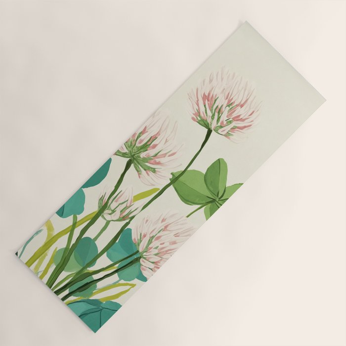 Soft Field Harmony Yoga Mat Gallery Image 1