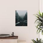 Winter Road Poster Gallery Image 2