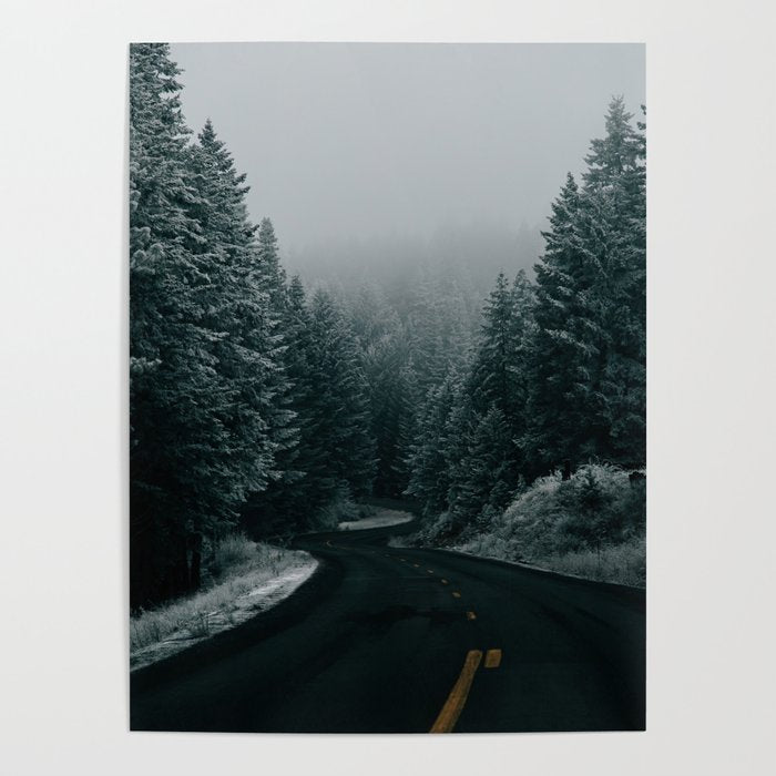 Winter Road Poster Gallery Image 4