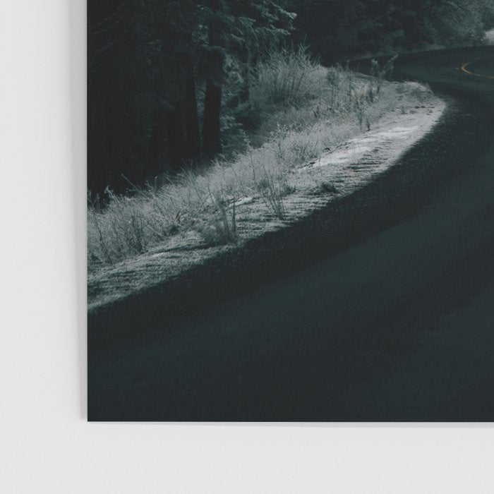 Winter Road Poster Gallery Image 3