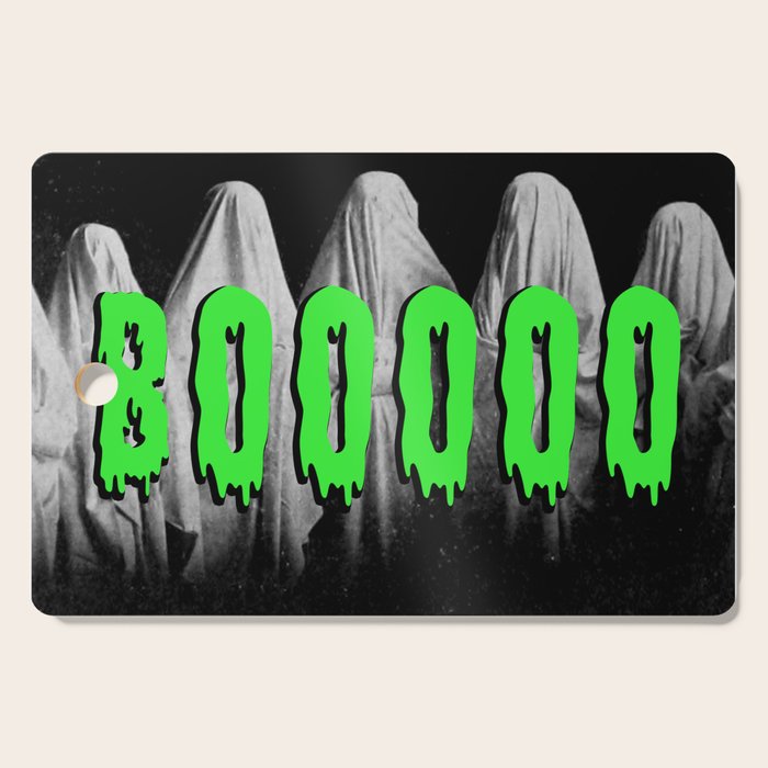BOOOOOOOO Cutting Board Gallery Image 1
