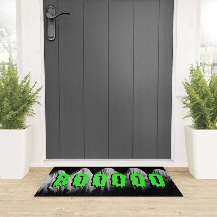 BOOOOOOOO Welcome Mat Gallery Image 3