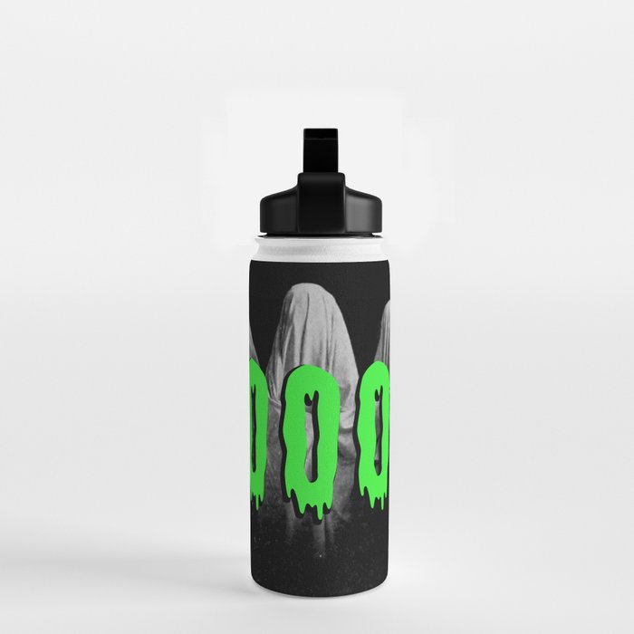 BOOOOOOOO Water Bottle Gallery Image 2