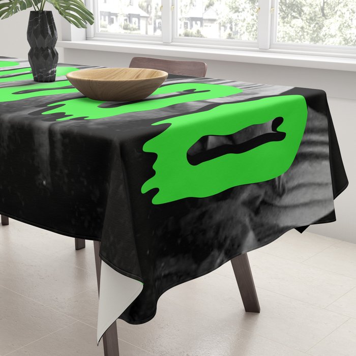 BOOOOOOOO Tablecloth Gallery Image 3