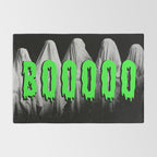 BOOOOOOOO Rug Gallery Image 2