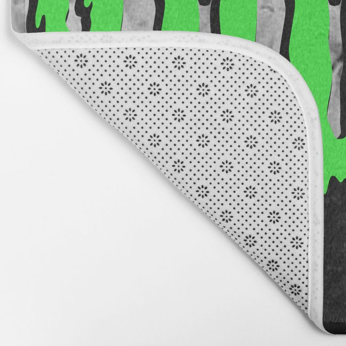 BOOOOOOOO Bath Mat Gallery Image 2