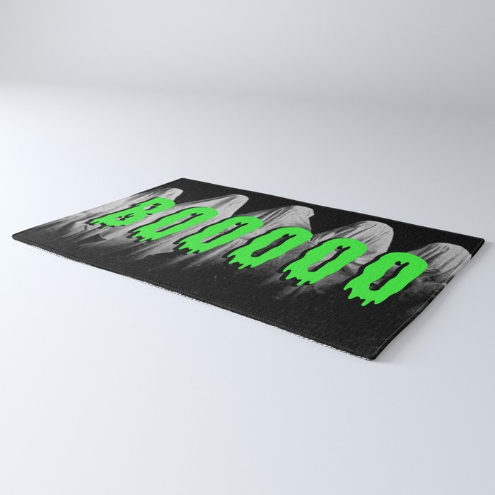 BOOOOOOOO Rug Gallery Image 3