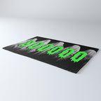 BOOOOOOOO Rug Gallery Image 3