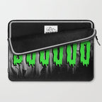 BOOOOOOOO Laptop Sleeve Gallery Image 2