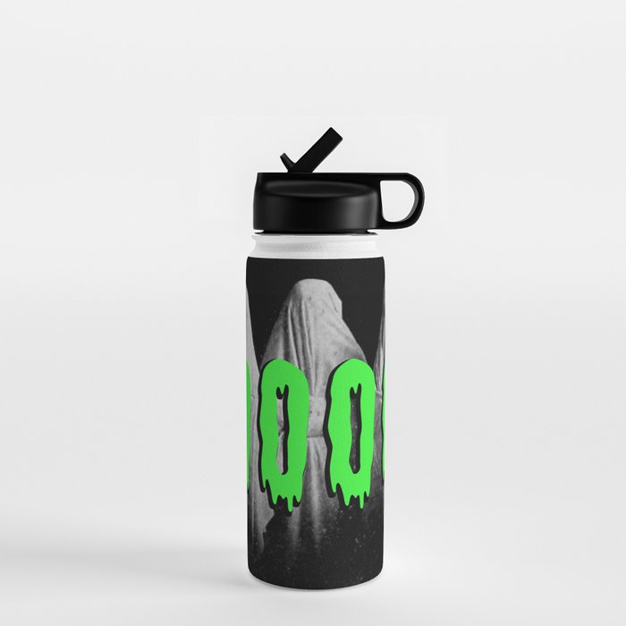 BOOOOOOOO Water Bottle Gallery Image 1