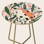Hidden Butterfly  Side Table Gallery Image 2
