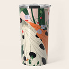 Hidden Butterfly  Travel Mug Gallery Image 1