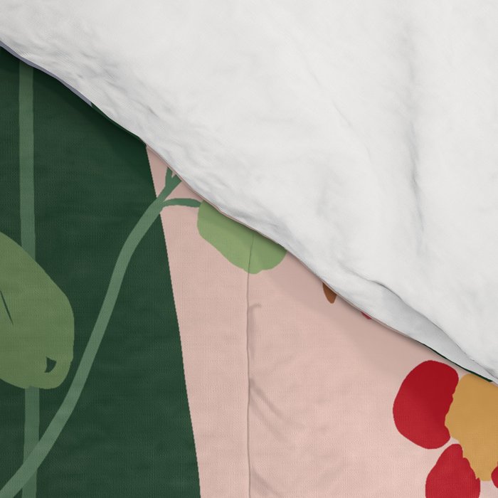 Hidden Butterfly  Comforter Gallery Image 4