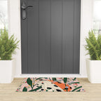 Hidden Butterfly  Welcome Mat Gallery Image 3