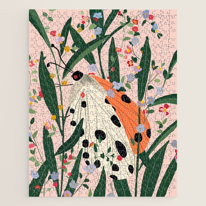 Hidden Butterfly  Jigsaw Puzzle Gallery Image 1